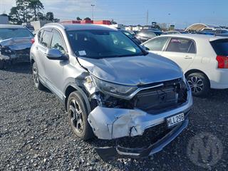 2019 Honda CRV AWD Sensing 1.5PT Station Wagon Photo