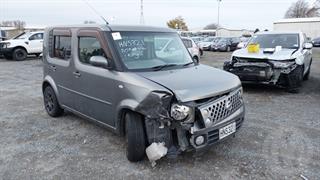 2006 Nissan Cube Hatch Photo