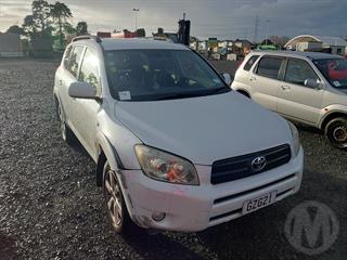 2007 Toyota RAV4 2.4 4WD Ltd Wagon 4 Station Wagon Photo