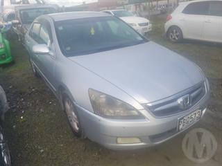 2007 Honda Inspire Sedan Photo