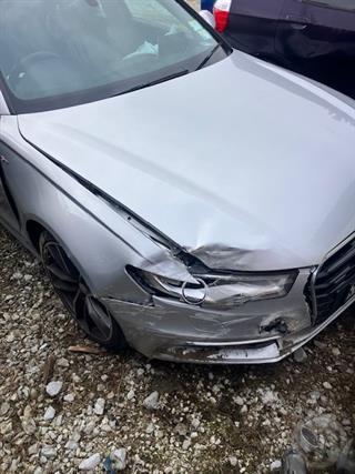2013 Audi A6 3.0TDI 150kw Quattr Sedan Photo