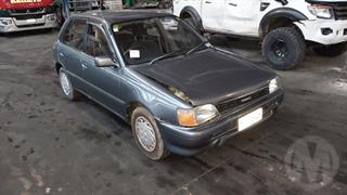 1990 Toyota Starlet Hatch Photo