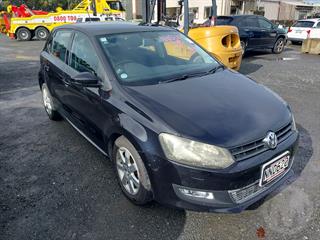 2011 Volkswagen Polo Hatch Photo