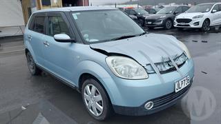 2006 Mazda Verisa Station Wagon Photo