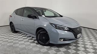 2023 Nissan Leaf Leaf 40kwh/ev/fd 5D Hatch Photo