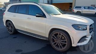 2022 Mercedes-Benz GLS 400d 2.9DT/4WD/9AT 5D Station Wagon Photo