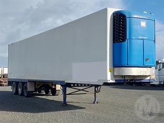 2003 Fairfax IS F14.0-3AC Box Body Chiller Photo