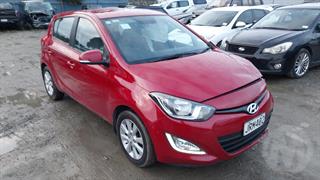 2016 Hyundai I20 PB 1.4 A4 Hatch Photo