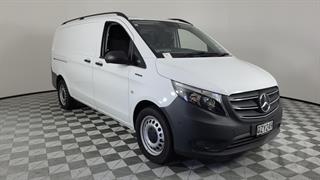 2024 Mercedes-Benz Vito 112 Evito MWB VAN 6 5D Panel Van Photo