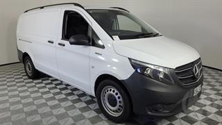 2025 Mercedes-Benz Vito 112 Evito MWB VAN 6 5D Panel Van Photo