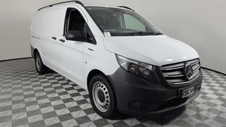 2025 Mercedes-Benz Vito 112 Evito MWB VAN 6 5D Panel Van Photo