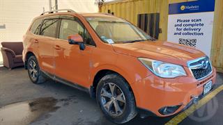 2015 Subaru Forester Station Wagon Photo