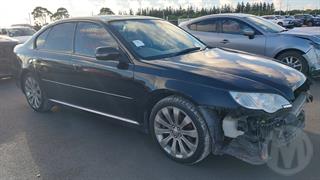 2008 Subaru Legacy SED 3.0R AUT Sedan Photo