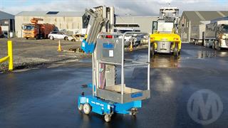 2013 Genie AWP-25S Scissor Lift Photo
