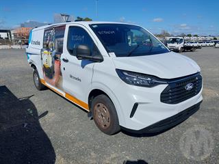 2025 Ford Transit Custom 320l 2.0D/8A Van Photo