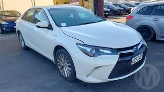 2016 Toyota Camry Atara SL 2.5PH/CVT/ Sedan Photo