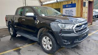 2020 Ford Ranger XLT Double Cab W/sa Utility Photo