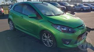 2007 Mazda Demio Hatch Photo