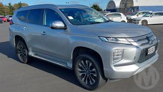 2021 Mitsubishi Pajero Sport VRX 2.4D/4WD/8AT 5D Station Wagon Photo