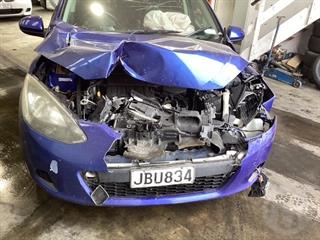 2008 Mazda Demio Hatch Photo