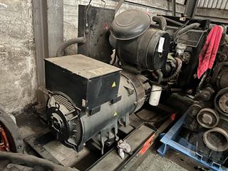 Perkins 1300m Genset Generator (Workshop/Domes Photo