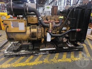 Perkins 1300 Genset Generator (Workshop/Domes Photo