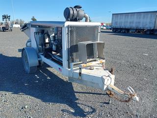 2023 Trailer T/A Trailer Pump Pump Photo