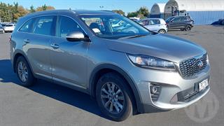 2018 Kia Sorento LX 2.2DT/4WD/8AT 5D Station Wagon Photo