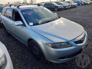 2007 Mazda Atenza Station Wagon Photo