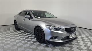 2013 Mazda Atenza 4D Sedan Photo