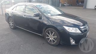 2014 Toyota Camry 4D Sedan Photo