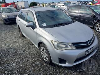 2012 Toyota Corolla Fielder Station Wagon Photo