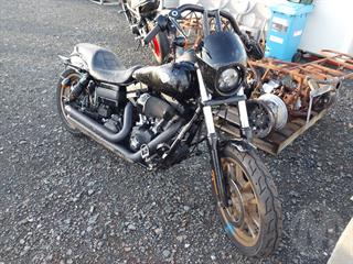 2017 Harley Davidson Dyna 17 Low Rider S Motorcycle Photo