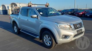 2019 Nissan Navara ST 2.3D/4WD/7AM/UT/ 4D Dual Cab Utility Photo