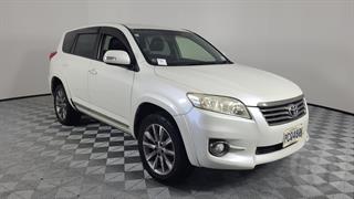 2013 Toyota Vanguard 5D Station Wagon Photo