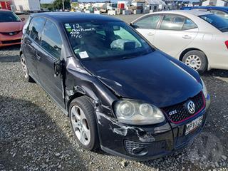 2009 Volkswagen Golf GTI Hatch Photo
