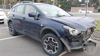 2016 Subaru XV I 2.0P/4WD/6AT/SW/5 Station Wagon Photo