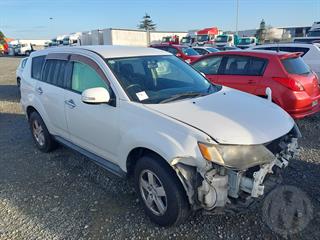 2009 Mitsubishi Outlander Station Wagon Photo