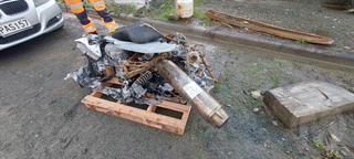 2008 BMW K1200 GT Motorcycle Photo