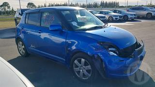 2006 Suzuki Swift Hatch Photo