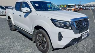 2021 Nissan Navara St-x 2.3D/7AM/UT/4D 4D Dual Cab Utility Photo