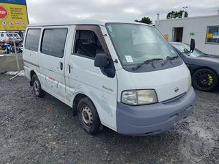 2003 Nissan Vanette Van Photo
