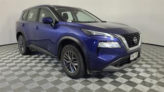 2023 Nissan X-trail ST 2.5P/CVT 5D Station Wagon Photo