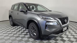 2023 Nissan X-trail ST 2.5P/CVT 5D Station Wagon Photo