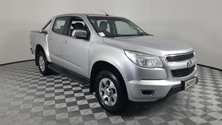 2016 Holden Colorado LTZ DC PU 2.8D/6AT/ 4D Dual Cab Utility Photo