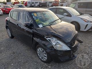 2013 Suzuki Swift Glxa 1.4 5DR Hatch Photo