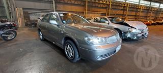 2004 Nissan Bluebird Sylphy Sedan Photo
