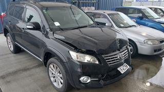 2011 Toyota Vanguard Station Wagon Photo