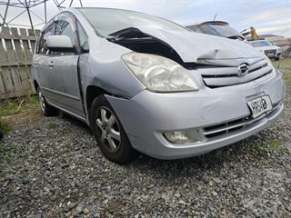2005 Toyota Spacio G Edition Multi Purpose Vehicle Photo