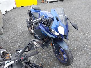 2023 Yamaha YZF-R3A N Motorcycle Photo